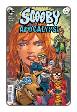 Scooby Apocalypse #  4 (DC Comics 2016) Variant Cover
