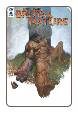 Brutal Nature #  4 of 4 (IDW Publishing 2016)