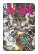 Hot Damn # 5 (IDW Comics 2016)