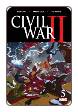 Civil War II #  5 (Marvel Comics 2016)