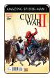 Civil War II: Amazing Spider-Man #  3 (Marvel Comics 2015)