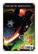 Uncanny Avengers, volume 3  # 13 (Marvel Comics 2016)