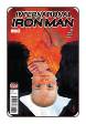 International Iron Man #  6 (Marvel Comics 2016)