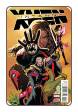 Uncanny X-Men, fourth series # 11  (Marvel Comics 2016)