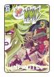 Jem And The Holograms: The Misfits: Infinite #  3 of 3 (IDW Publishing 2017)