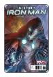 Infamous Iron Man # 11 (Marvel Comics 2017)