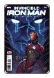 Invincible Iron Man, volume 3 # 10 (Marvel Comics 2017)