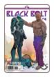 Black Bolt #  4 (Marvel Comics 2017)