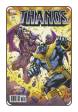 Thanos # 10 (Marvel Comics 2017) Marvel vs Capcom Variant