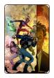 Catalyst Prime: Incidentals vol. 1 #  1 (Lion Forge Comics 2017)