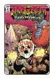 TMNT: Bebop & Rocksteady Hit The Road # 2 (IDW Comics 2018)