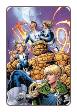 Punisher, volume 9 #  1 (Marvel Comics 2019) Fantastic Four Variant