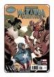 Wakanda Forever: Avengers #  1 (Marvel Comics 2018)