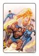Hunt For Wolverine: Dead Ends #  1 (Marvel Comics 2018) Fantastic Four Variant
