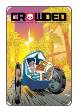 Crowded #  8 (Image Comics 2019)