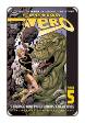 Section Zero #  5 of 6 (Image Comics 2019)