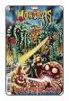 Marvel Monsters # 1 (Marvel Comics 2019) Superlog Variant