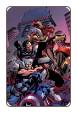 Avengers, 2019 # 23 (Marvel Comics 2019) Variant Cover