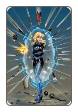 Invisible Woman #  2 of 5 (Marvel Comics 2019) Amanda Conner Cover