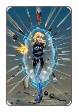 Invisible Woman #  2 of 5 (Marvel Comics 2019) Amanda Conner Cover