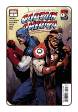 United States of Captain America #  3 of 5 (Marvel Comics 2021)