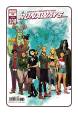 Runaways # 38 (Marvel Comics 2021)