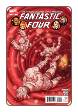 Fantastic Four volume 3 #606 (Marvel Comics 2012)