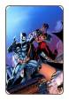 Justice League of America's Vibe #  4 (DC Comics 2013)