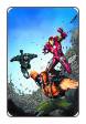 Iron Man: The Coming of The Melter # 1 (Marvel Comics 2013)