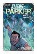 Aliens VS Parker # 3 (Boom Studios 2013)