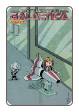 Battlestar Galactia # 1 (Dynamite Comics 2013) "Subscription Cover"