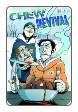 Chew/Revival  # 1 (Image Comics 2014)