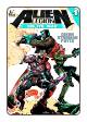 Alien Legion Uncivil War # 1 (Titan Comics 2014)
