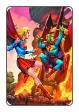 Convergence: Supergirl Matrix # 2 (DC Comics 2015)
