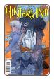 Hinterkind # 18 (Vertigo Comics 2015)