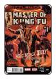 Master of Kung Fu # 1 - 4 (Marvel Comics 2015)