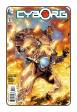 Cyborg #   11 (DC Comics 2016)