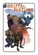 Brutal Nature #  1 of 4 (IDW Publishing 2016)