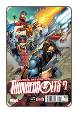 Thunderbolts volume 3 #  1 (Marvel Comics 2016)