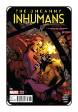 Uncanny Inhumans #  8 (Marvel Comics 2015)