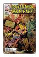 Power Man and Iron Fist #  4 (Marvel Comics 2016)