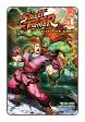 Street Fighter Unlimited #  6 (Udon Comic Book 2016)