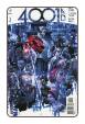 4001 AD #  1 of 4 (Valiant Comics 2016)