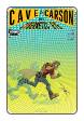 Cave Carson has a Cybernetic Eye #  8 (DC Comics 2017)