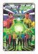 Star Trek/Green Lantern vol. 2 # 6 of 6 (IDW Comics 2017)