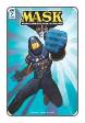 Mask, Mobile Armored Strike Kommand #  7 (IDW Comics 2017)