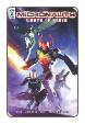 Micronauts Wrath of Karza # 2 of 5 (IDW Comics 2016)