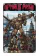 Optimus Prime #  7 (IDW Comics 2017)
