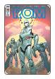 ROM # 11 (IDW Comics 2017)