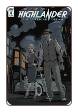 Highlander: The American Dream #  4 of 5 (IDW Publishing 2017)